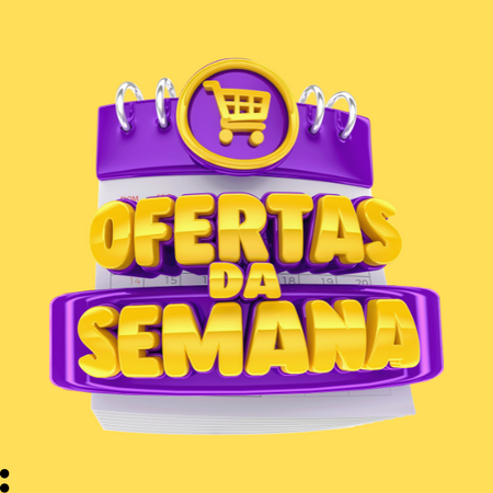 Ofertas da Semana